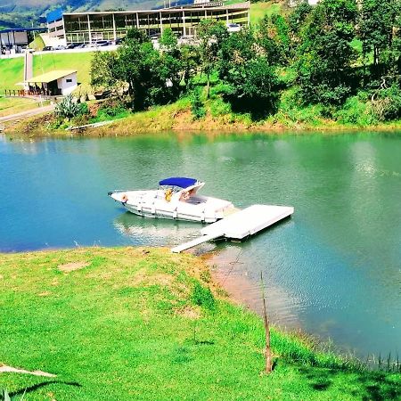 Sítio Gazotti Marina Villa Capitólio Kültér fotó