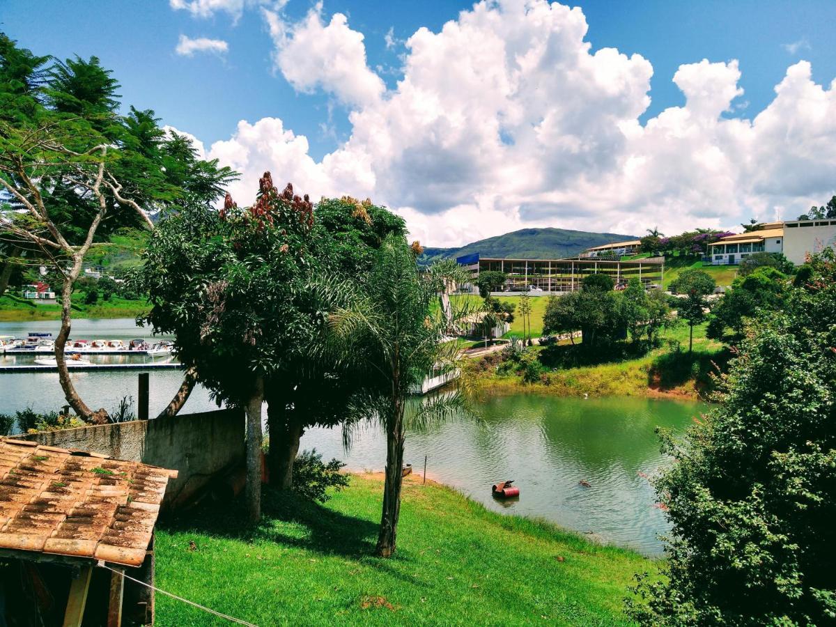 Sítio Gazotti Marina Villa Capitólio Kültér fotó