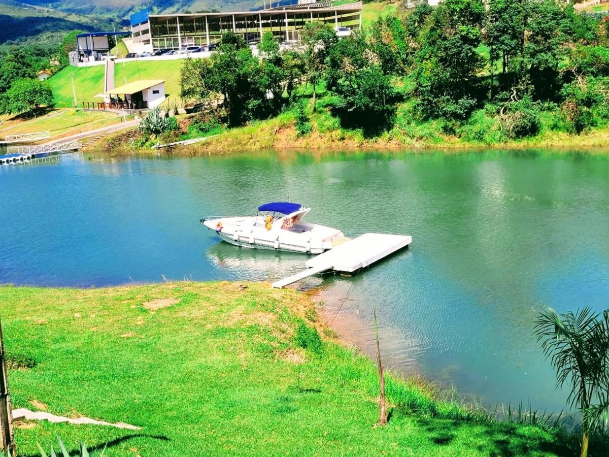 Sítio Gazotti Marina Villa Capitólio Kültér fotó