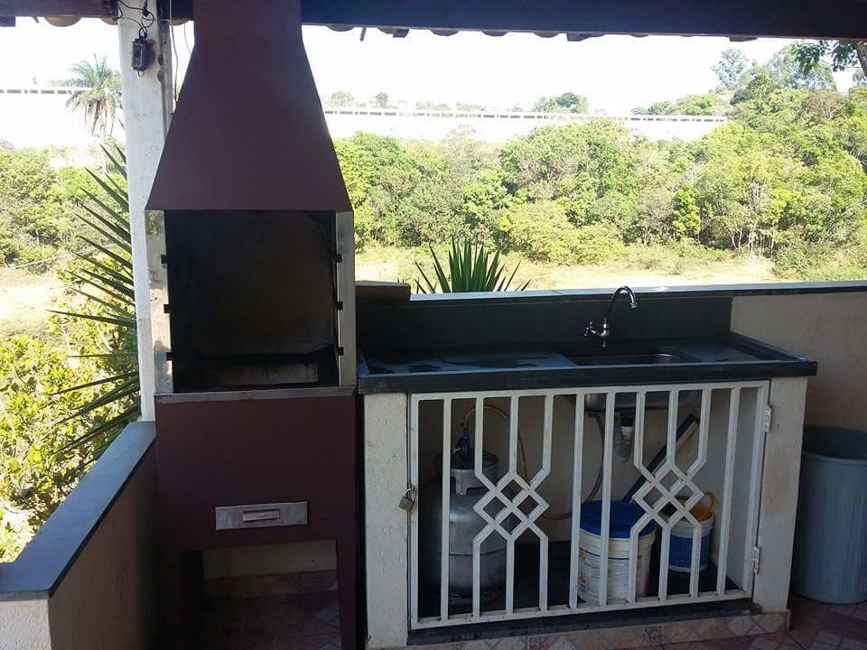 Sítio Gazotti Marina Villa Capitólio Kültér fotó