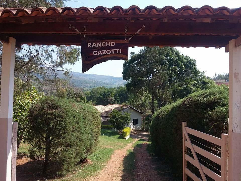 Sítio Gazotti Marina Villa Capitólio Kültér fotó