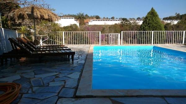 Sítio Gazotti Marina Villa Capitólio Kültér fotó